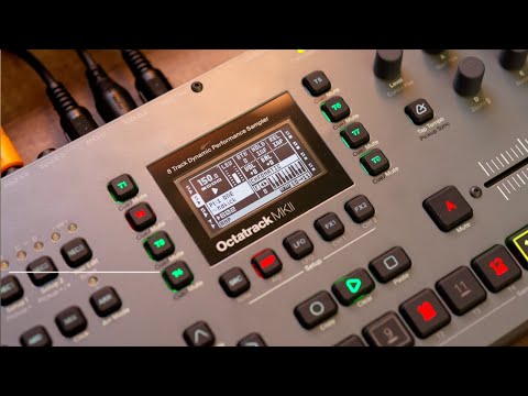 Brains for DAWless:Octatrack - Pros/Cons + Mini MIDI Tutorial