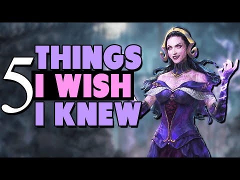 5 Things I WISH I KNEW Before Playing MTG ARENA