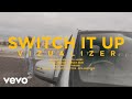 Protoje Switch It Up Ft Koffee Visualizer