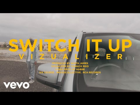 Protoje – Switch It Up (Visualizer) ft. Koffee