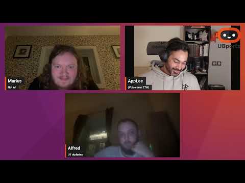 Ubuntu Tuch Q&A 183