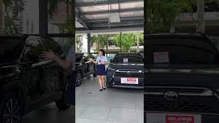 Cross V đủ màu giao ngay, xem nhanh tại Toyota Long Biên nhé!