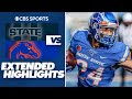 Utah State vs Boise State: Extended Highlights I CBS Sports HQ