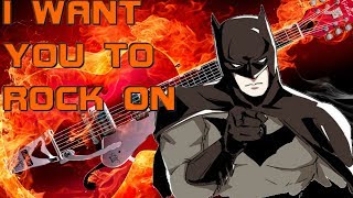 Batman「AMV」Who's The (Bat)Man