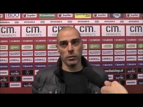 BSR TV: Reactie Lurling na NAC - FC Den Bosch (3-0)