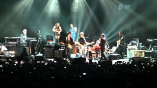Eric Clapton - High Time We Went, Łódź, Poland 2013