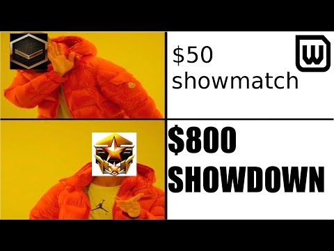 Starcraft 2: $50 Match becomes $800! Future (Terran) vs Puck (Protoss)