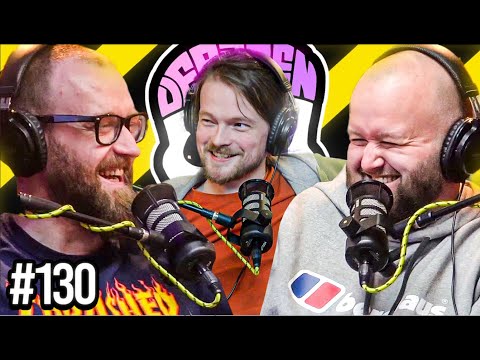 Bad Taxidermist Jack Devaney | Dead Men Talking Comedy Podcast #130