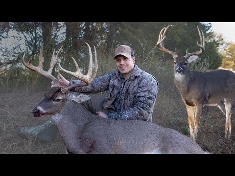 Huge Texas Buck | The Ranch (Full Film)