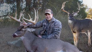 Huge Texas Buck | The Ranch (Full Film)