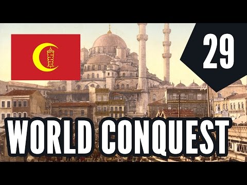 EU4: Common Sense: Ottoman World Conquest 29