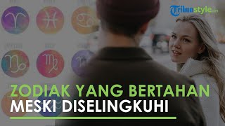 4 Zodiak Ini Dikenal Bucin, Dapat Bertahan meski Diselingkuhi, Apa Kamu Satu di Antaranya?