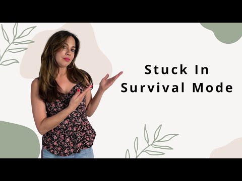 Understanding Trauma: Stuck In Survival Mode | Will I Ever Be Normal?