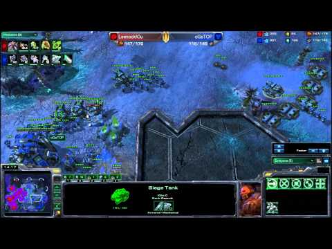 FXOLeenock vs oGsTop