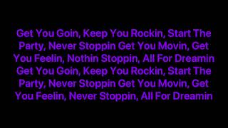 Alvin And The Chipmunks - Get You Going (Lyrics)