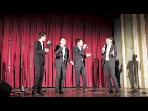 PennSori Spring 2016: 쓰담쓰담 (Sseudam Sseudam) - 10cm