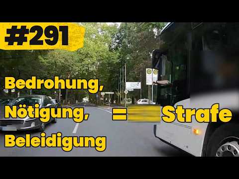 Bus driver threatens cyclists, bike paths become parking spaces, and cars go astray - FDD - Episo...