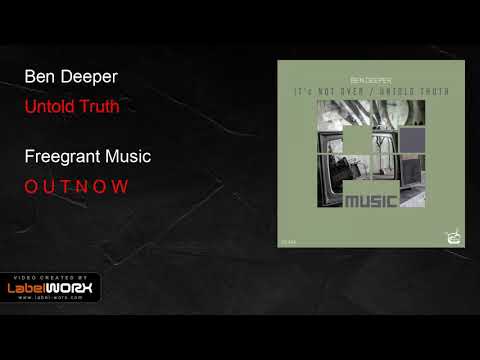 Ben Deeper - Untold Truth