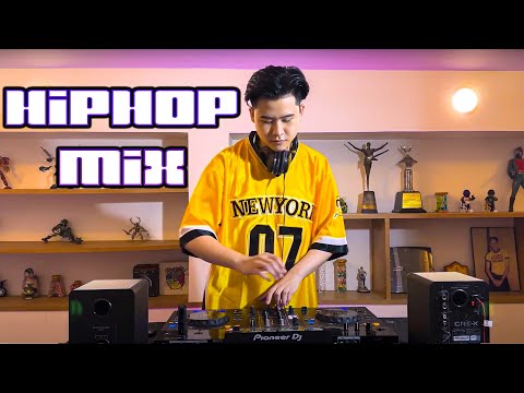 HIPHOP MIX 2023 | #2 | - By DJ Ananda รวมเพลงฮิพฮอพ 🤑