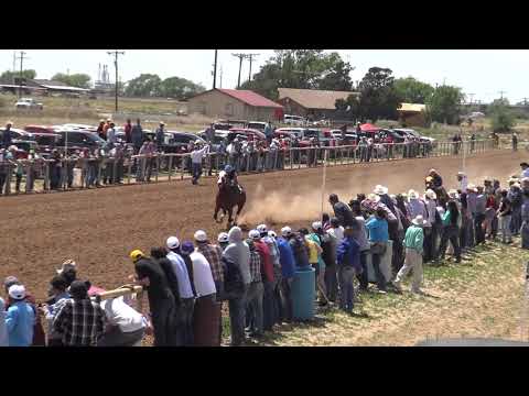 3  El Suspiro vs  Cuadra Caudillo a 275 Yardas