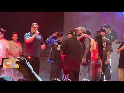 Aczino/Franco Escamilla vs Lobo Estepario/Jony Beltrán | Batalla de Campeones | Monterrey 2025