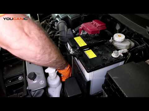 2012-2022 Mitsubishi Mirage Check Transmission Fluid Level