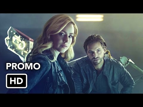 12 Monkeys Season 2 (Promo 'Critics')