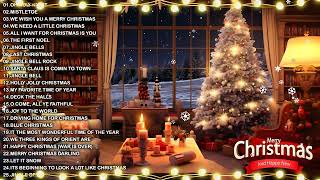 Merry Christmas 2024 🎄Top 100 Christmas Songs of All Time 🎅🏻 Classic Christmas Music Playlist