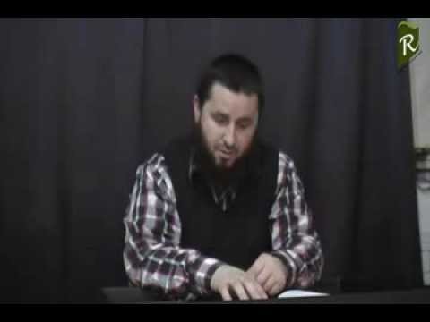 ZEKERIJA ef. QAZIMI - MBAJTJA E PREMTIMIT