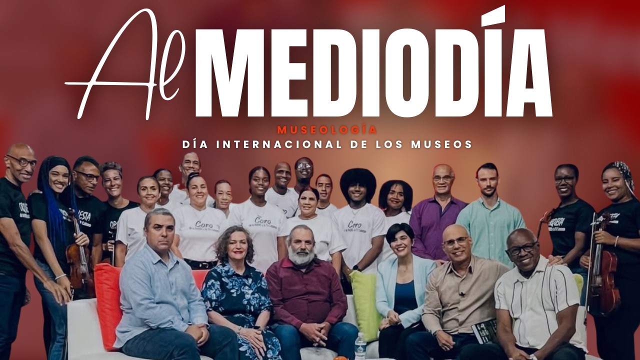 AL MEDIODÍA: DÍA INTERNACIONAL DE LOS MUSEOS (18/05/26)