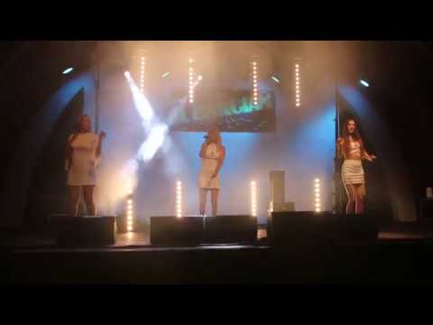 DNI BARCIAN 2018 - TOP GIRLS