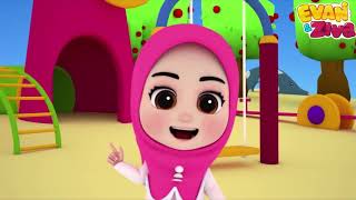 Download lagu Lagu Anak Balita Islami – Nama Hari Bahasa Arab – Evan dan Ziva Lagu Anak Islami mp3