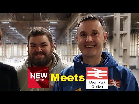 New Junction meets Dean Park Station