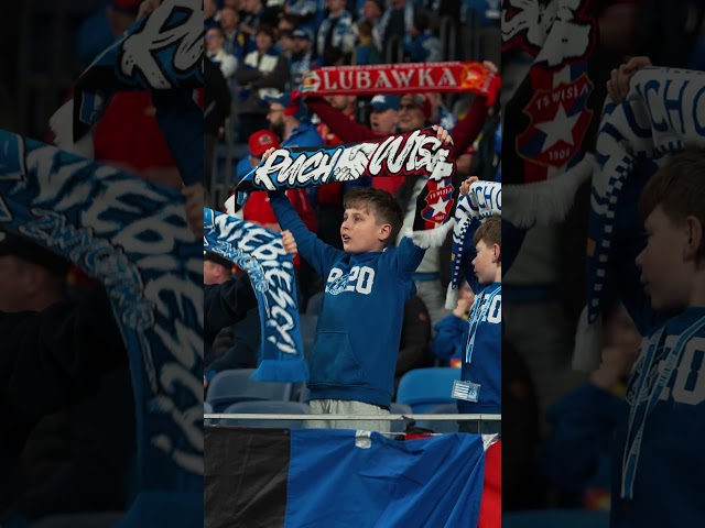 Dziękujemy za zdarte gardła Niebiescy! Kiedyś klasa, teraz klasa 🔝 - video