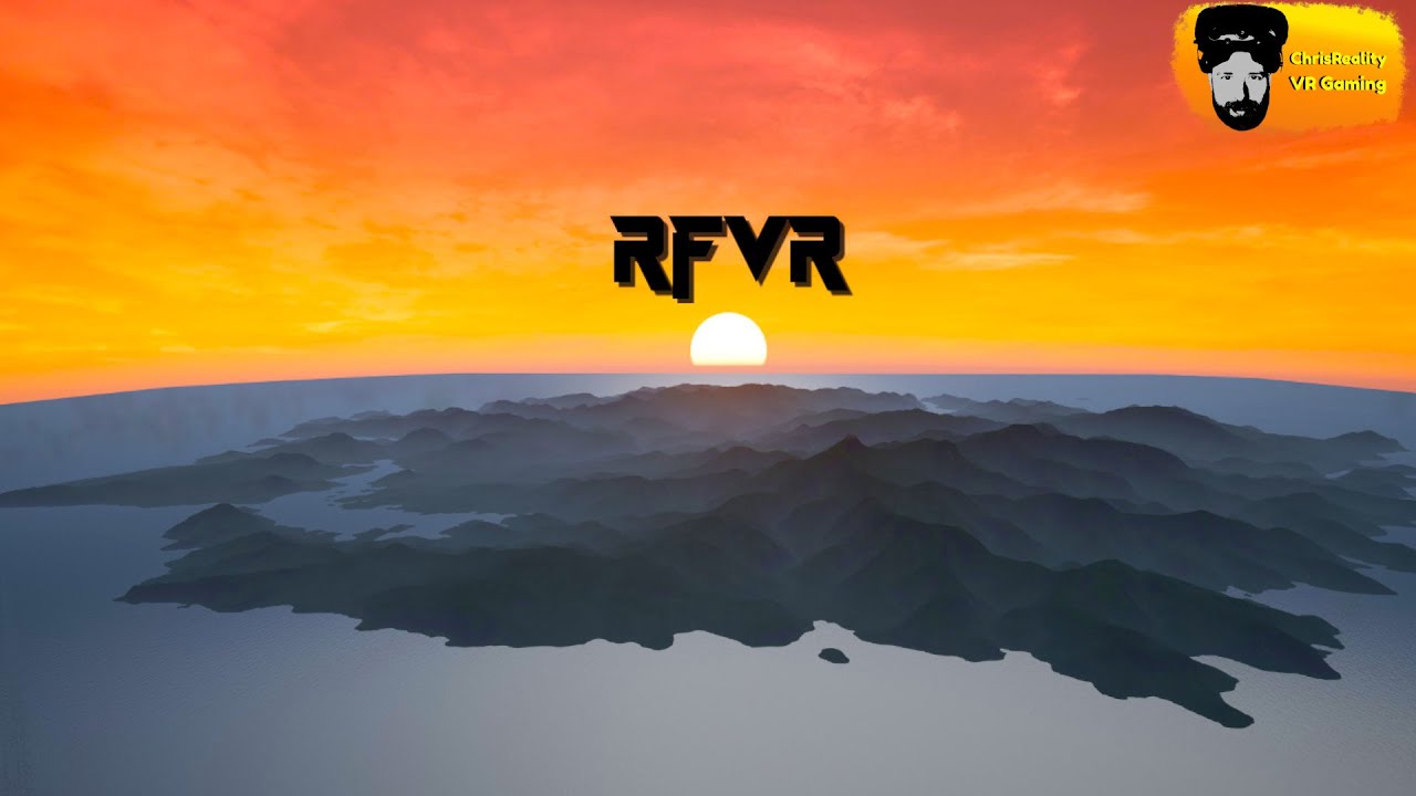 ChrisReality - RFVR Ein mittelalterliches Fantasy-VR-Rollenspiel (Demo)