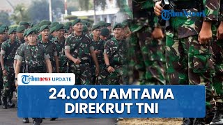 TNI Rekrut 24.000 Tamtama untuk Batalyon Urusan Sipil, Aktivis: Cederai Semangat Reformasi