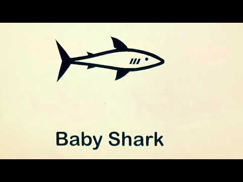 Baby Shark with Makaton