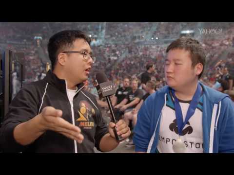 S2J on beating his demon, Westballz