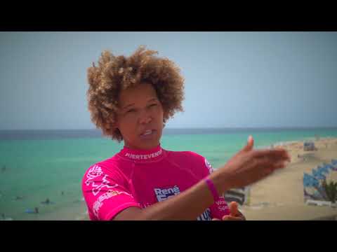 Special: World Champion Sarah-Quita Offringa