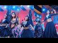 Arkestra ढोढ़ी पर चटनी मलइया Balam Karihaiya Daba Di Maya Magar Danc