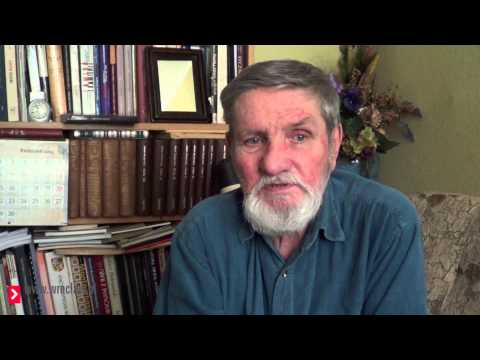 Prof. Jacek Łukasiewicz o Tadeuszu Różewiczu