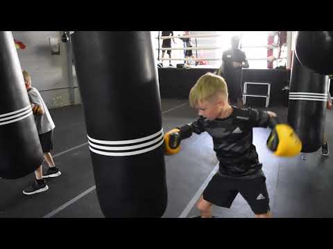 Real Boxing Only Gym - Kids Boxing Classes
