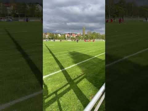 TSG Sandershausen - KSV Baunatal 0:5 - Kreispokal Kassel Halbfinale #shorts