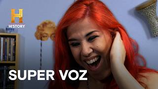 SUPER VOZ: Venció a los Instrumentos y Alcanzó los 5600 Hertz 🔥 La voz que los humanos no pueden oír