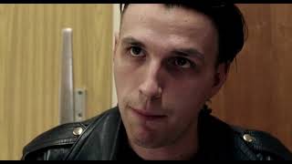 Lords of Chaos (2019) Attila eats a burger video