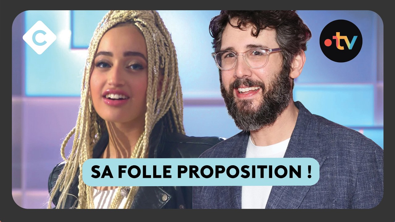 Eurovision : la surprise de Josh Groban à Monroe
