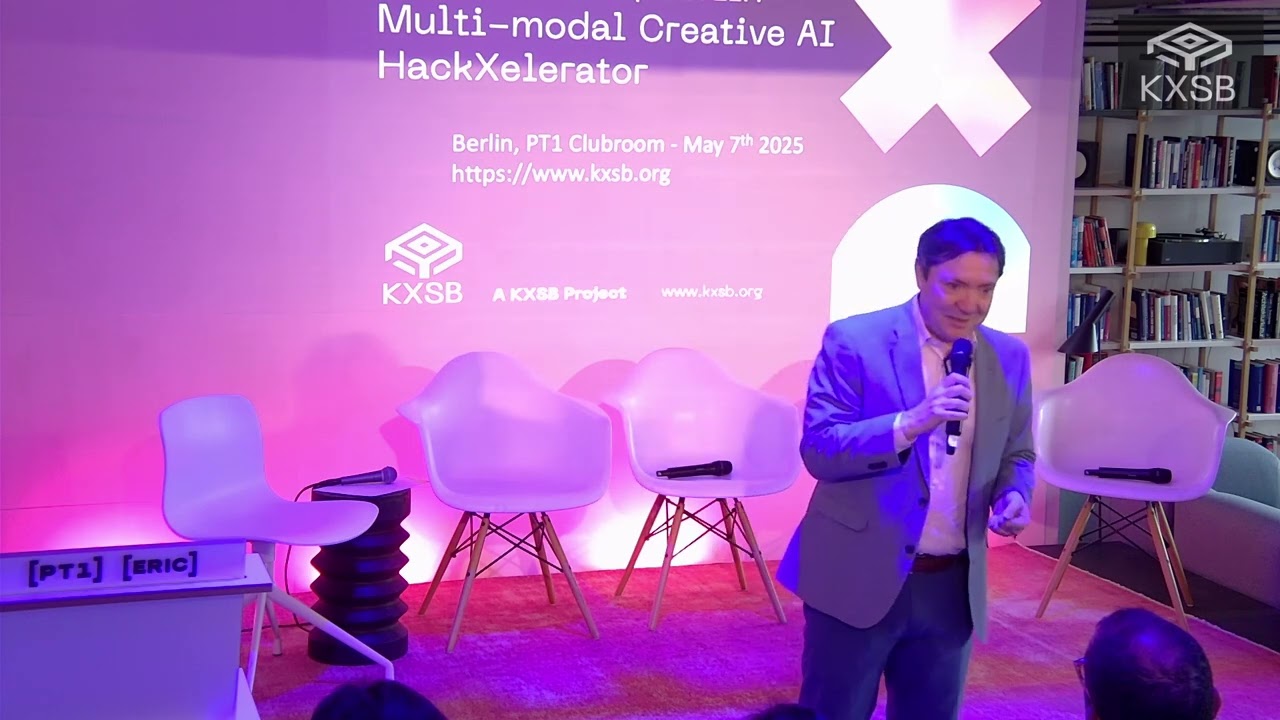 Berlin Event Recording