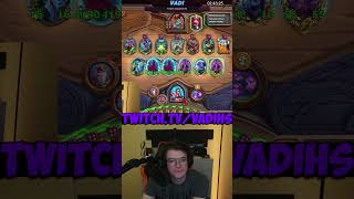 СПИНА К СПИНЕ 403/403 | Поля Сражений Hearthstone #hearthstone #battlegrounds
