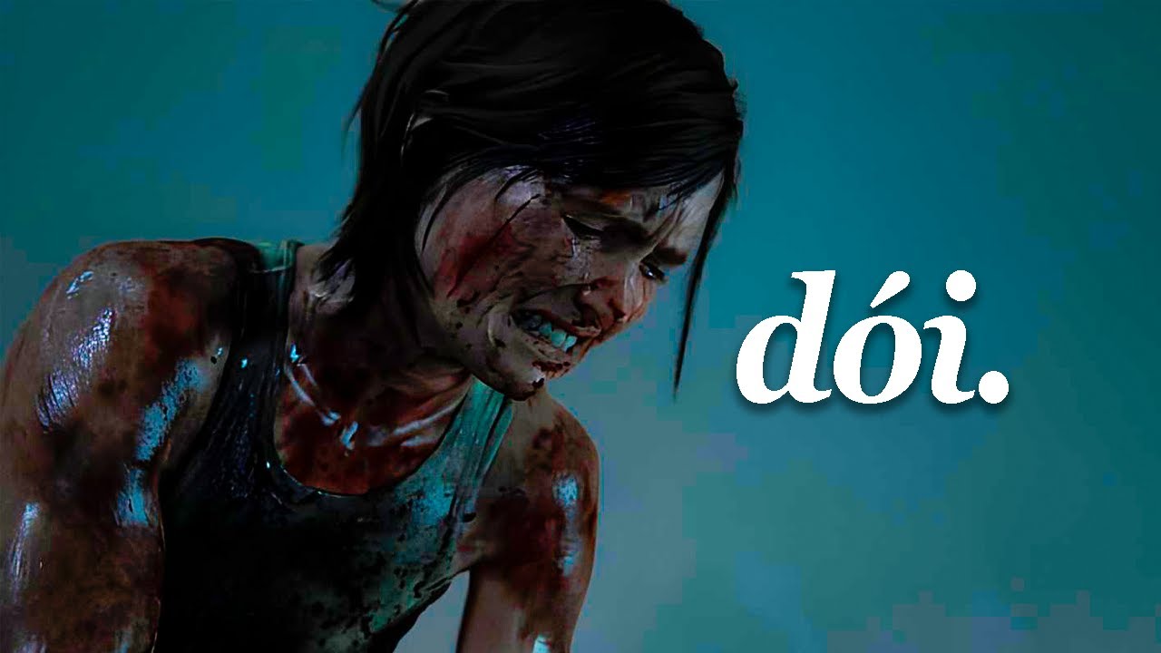 a verdade CRUEL por trás de TODO HATE por The Last of Us 2