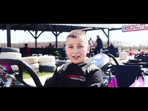 Téglás Gokart GP 2022 - 2. Forduló